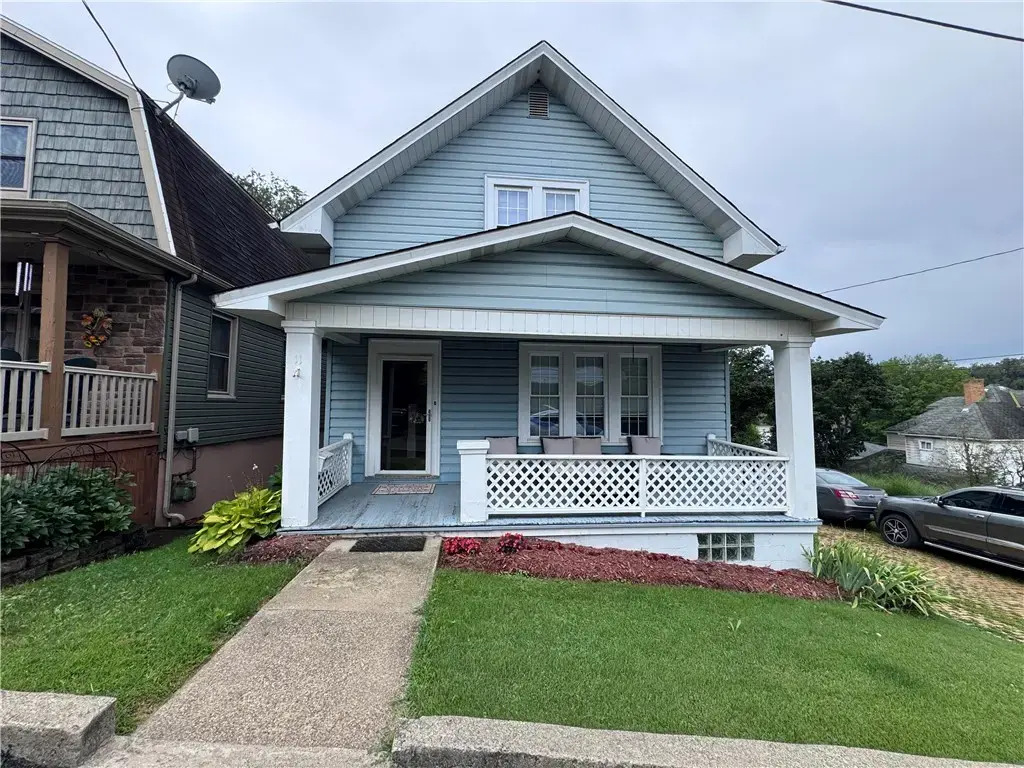 11 Elm Street , Burgettstown Boro