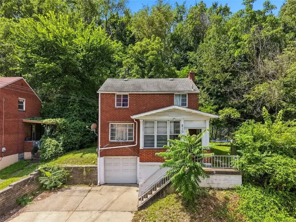 810 Hartman Street , McKeesport