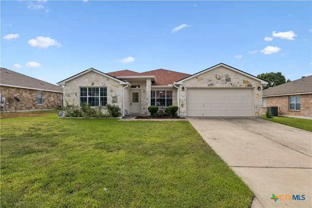 104 Lone Shadow Drive, Harker Heights