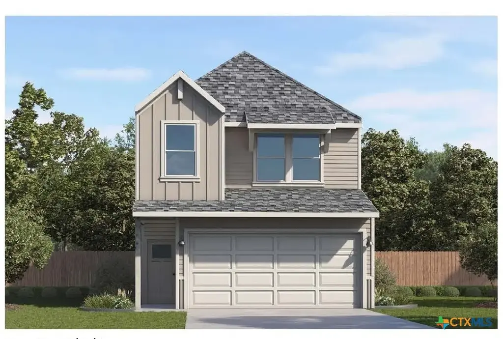 1806 Rapids Drive, Temple