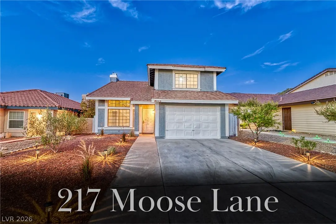 217 Moose Lane, Las Vegas