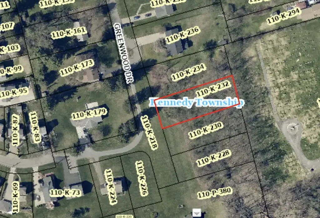 Greenwood Drive, Kennedy