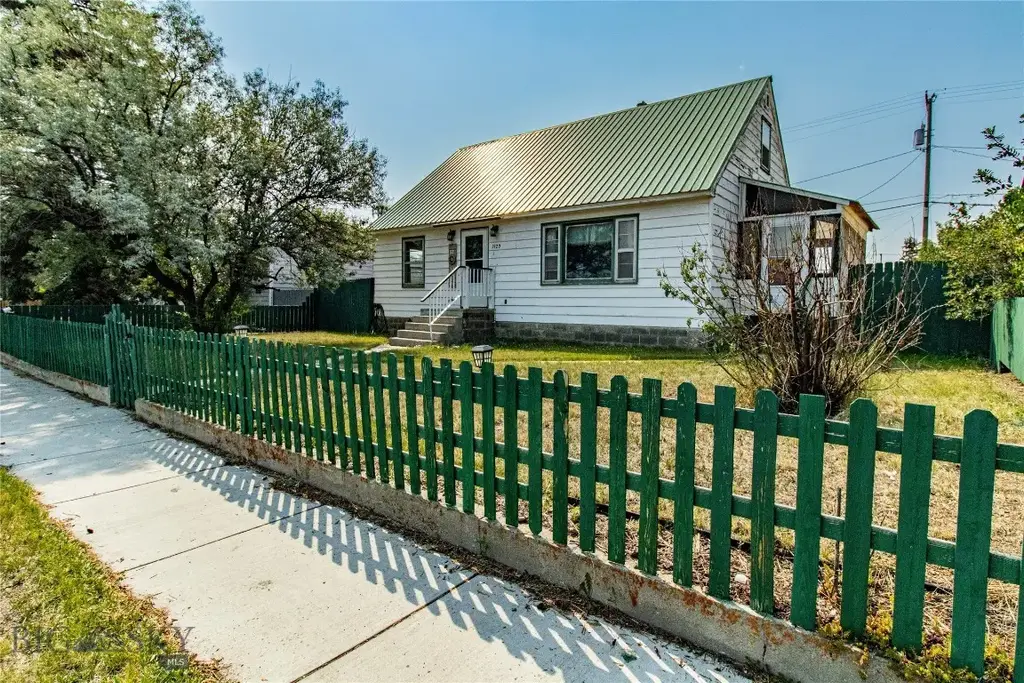 1920 Dewey Boulevard, Butte
