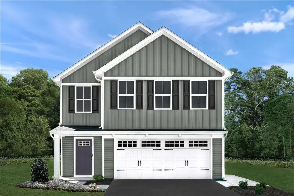 134 White Oak Drive, Forward
