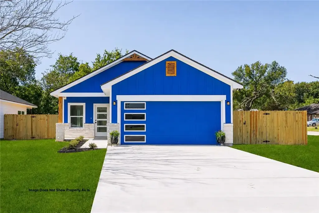 601 E 21st Street, Bryan