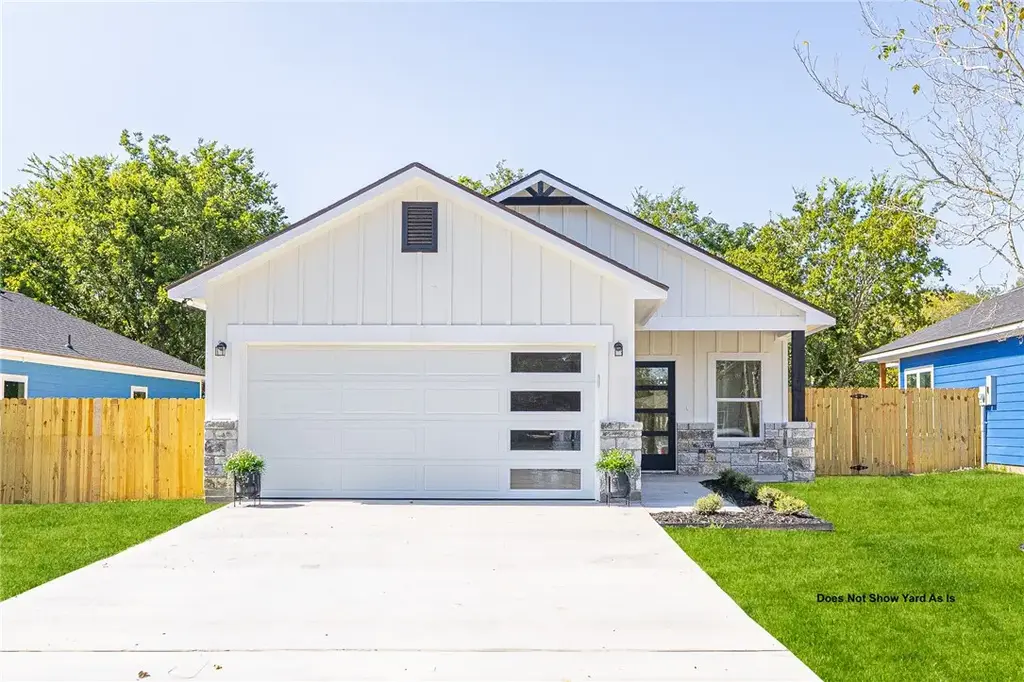 603 E 21st Street, Bryan