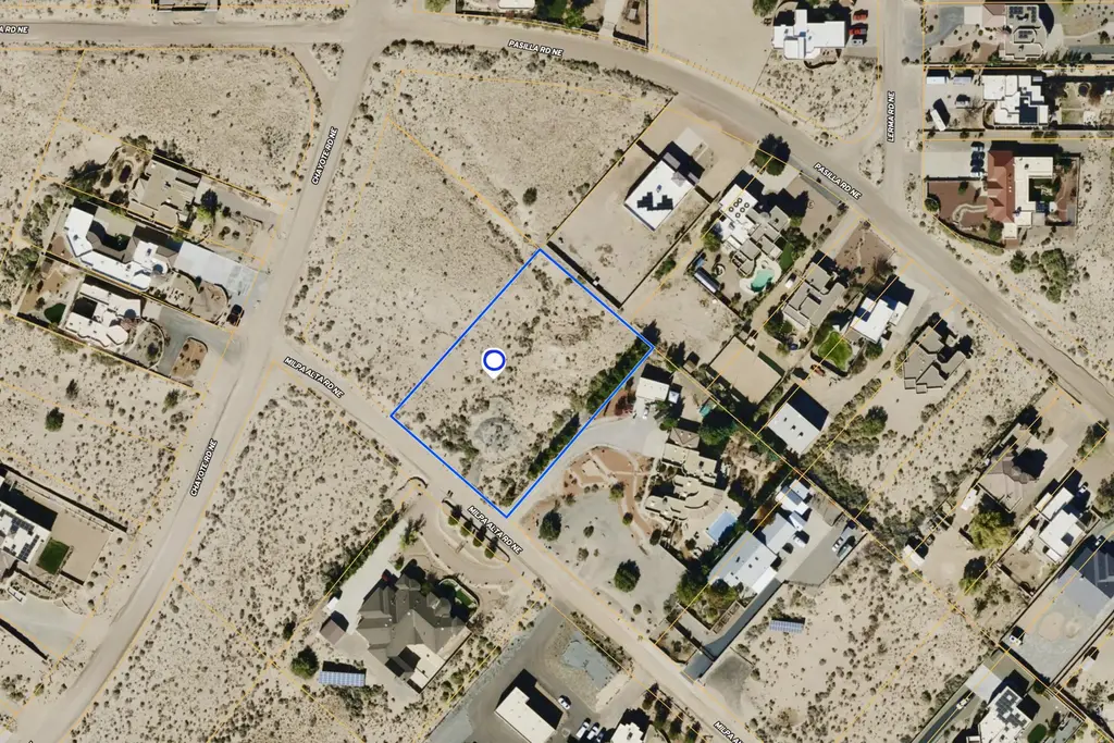 6409 Milpa Alta Road Ne, Rio Rancho