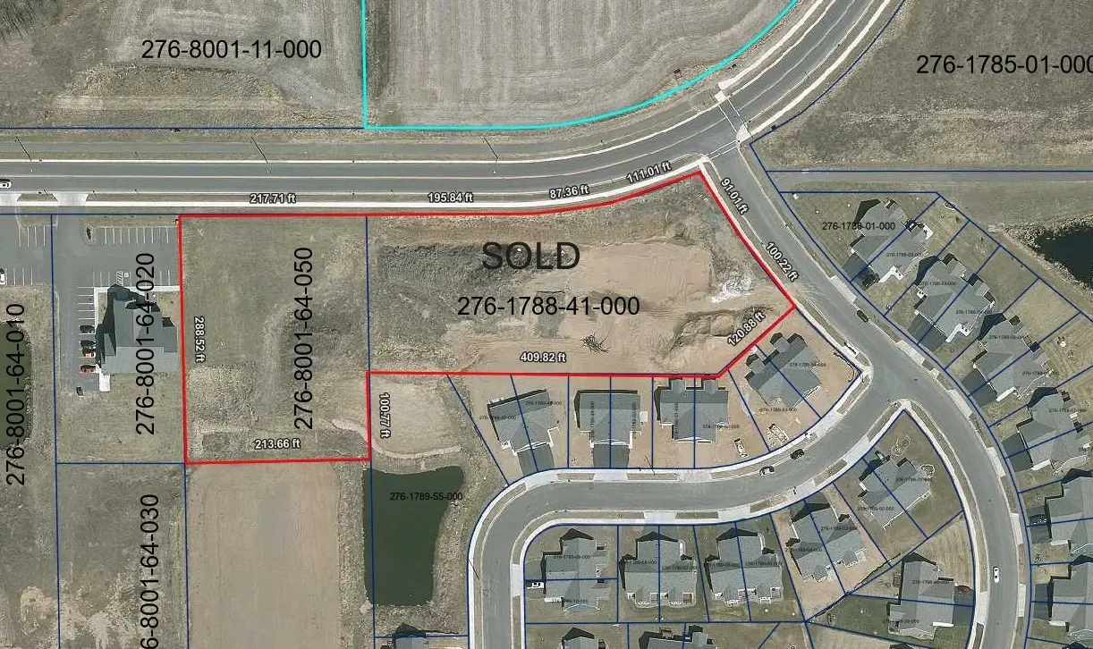 Lot 3 Kern Avenue, Rice Lake