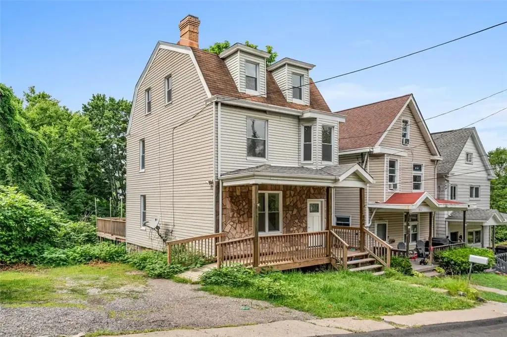 804 Dubois Street , Crafton Heights