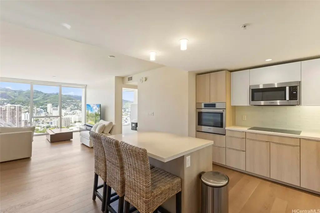 888 Kapiolani Boulevard # 3802, Honolulu