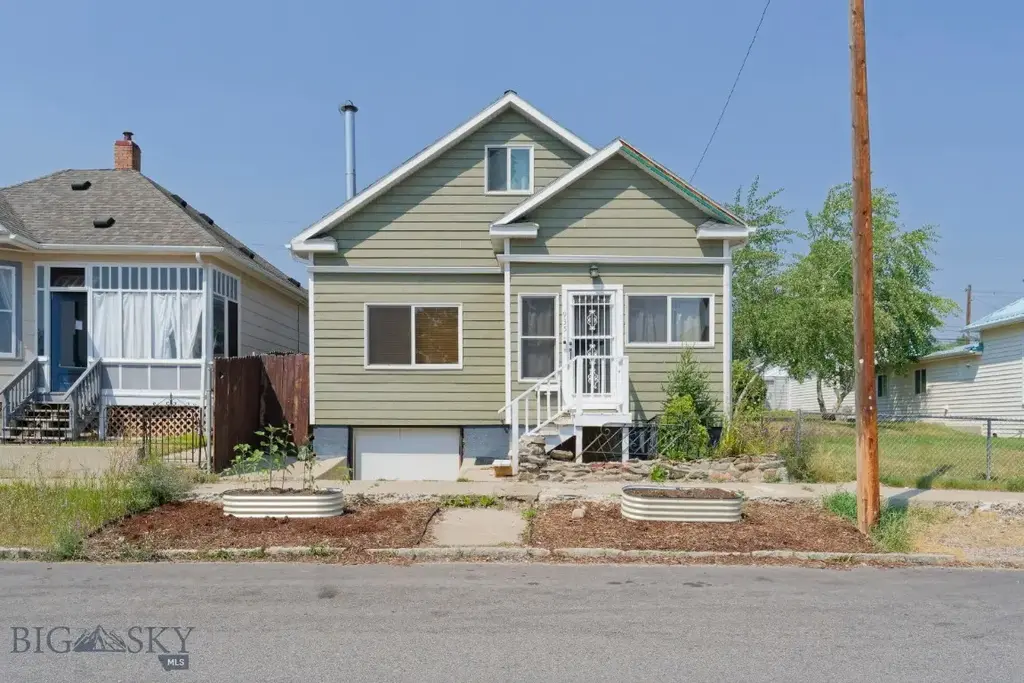 935 Hornet Street, Butte
