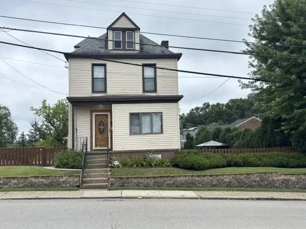 1659 Steuben Street , Crafton Heights