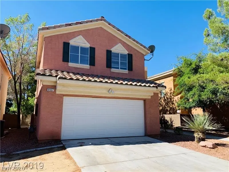 9937 La Paca Avenue, Las Vegas