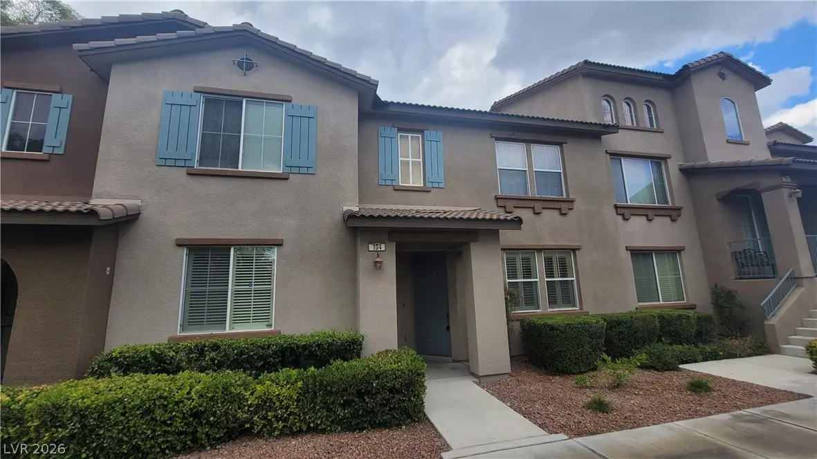 11478 Ogden Mills Drive 104, Las Vegas
