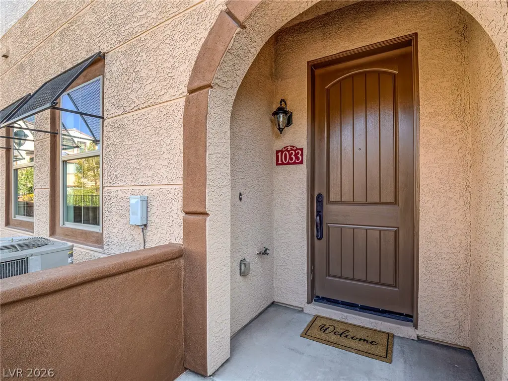 1033 Via Panfilo Avenue, Henderson
