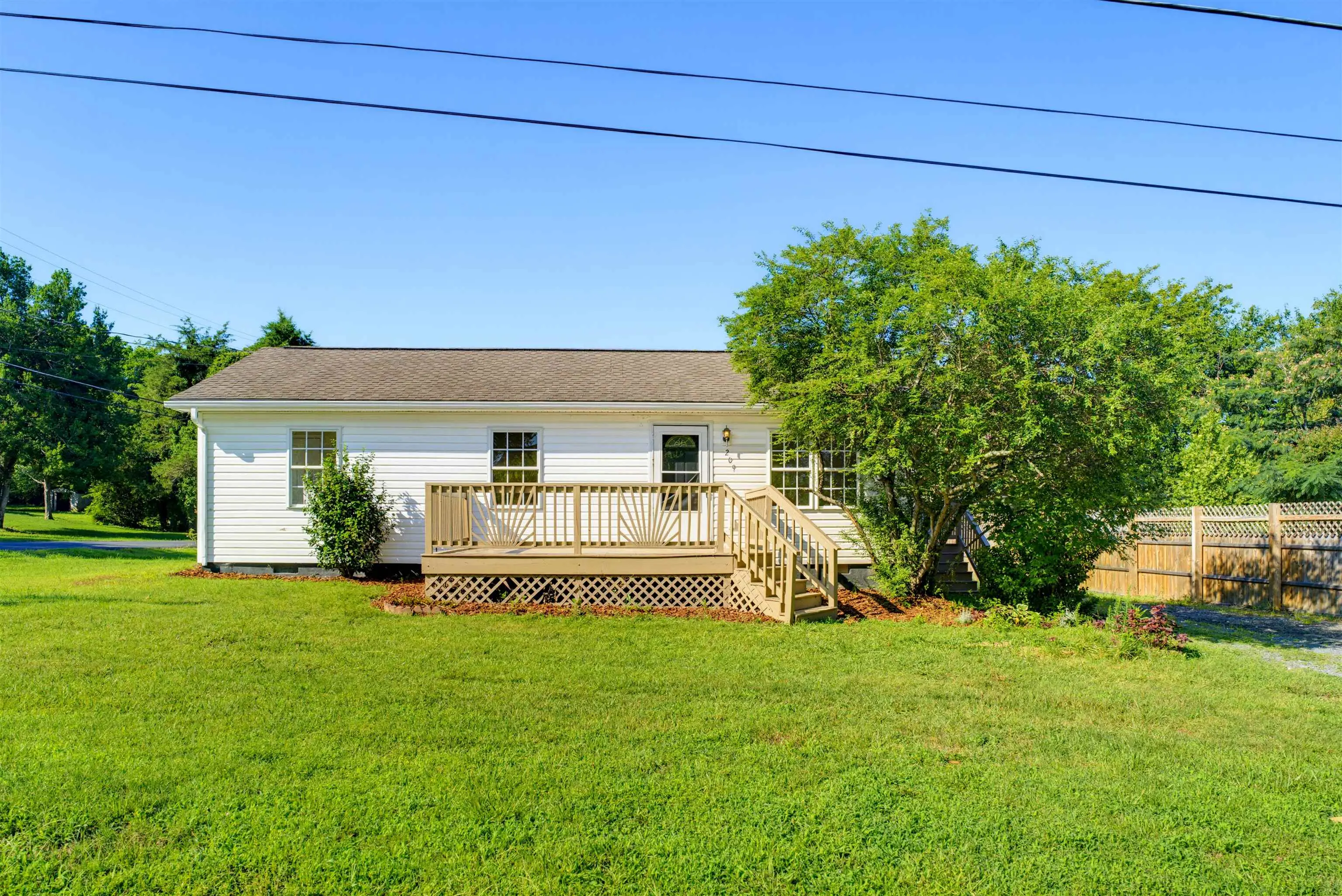 209 Depot St, Gordonsville