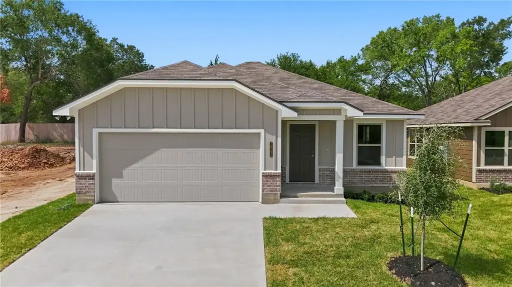 1641 Lucky Street, Bryan
