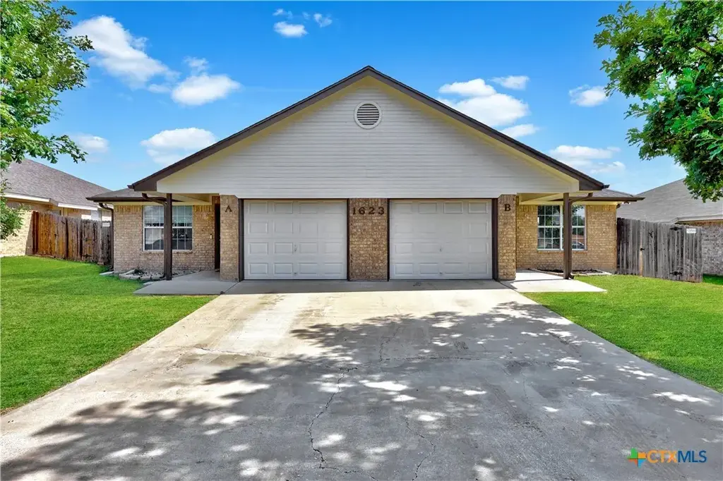 1623 Pima Trail, Harker Heights