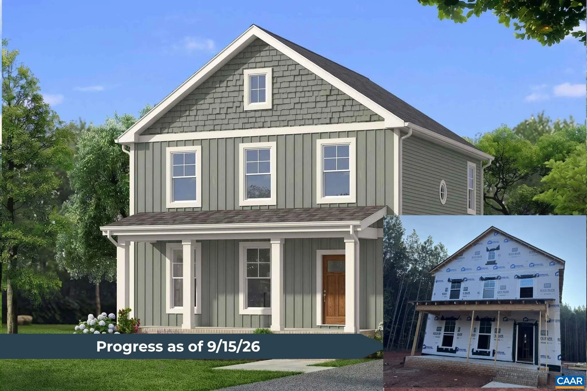 210 Firetower Ln, Keysville