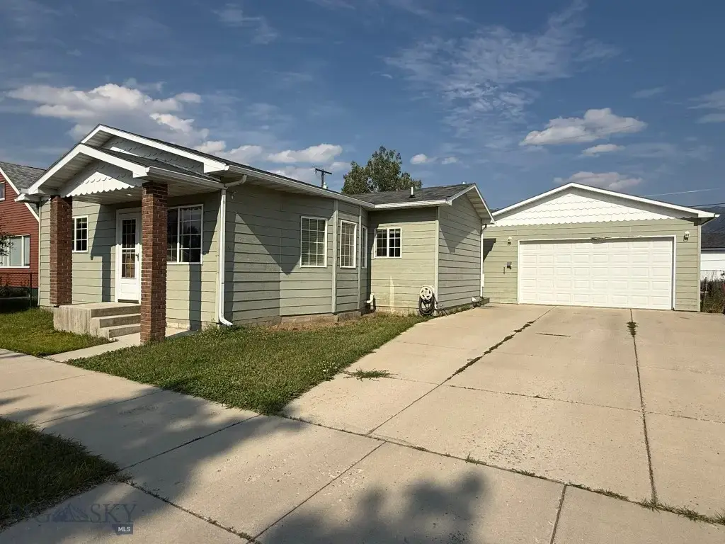 1856 Phillips Avenue, Butte