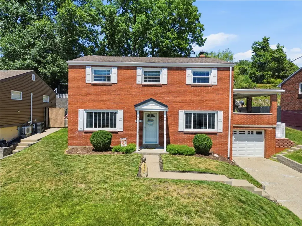 1366 Meadowlark Drive , Scott