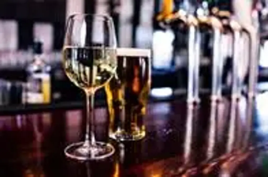 City / On-premises Beer/wine License W/gaming, Livingston