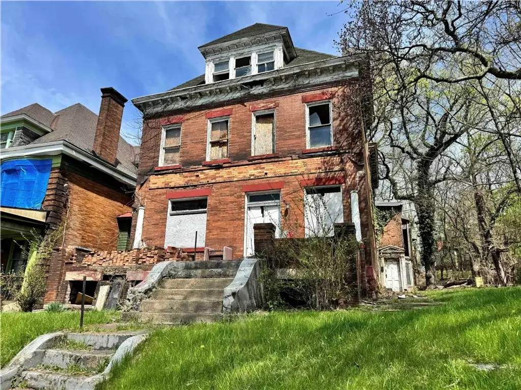 717 Hill Avenue , Wilkinsburg