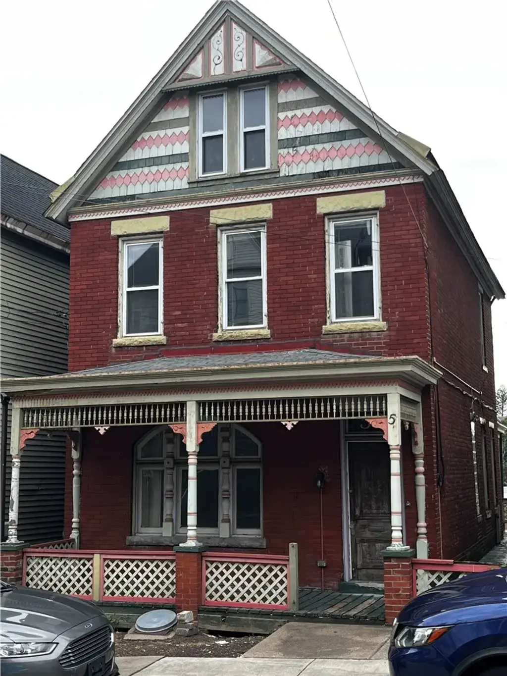 58 Greenbush Street , Mt Washington