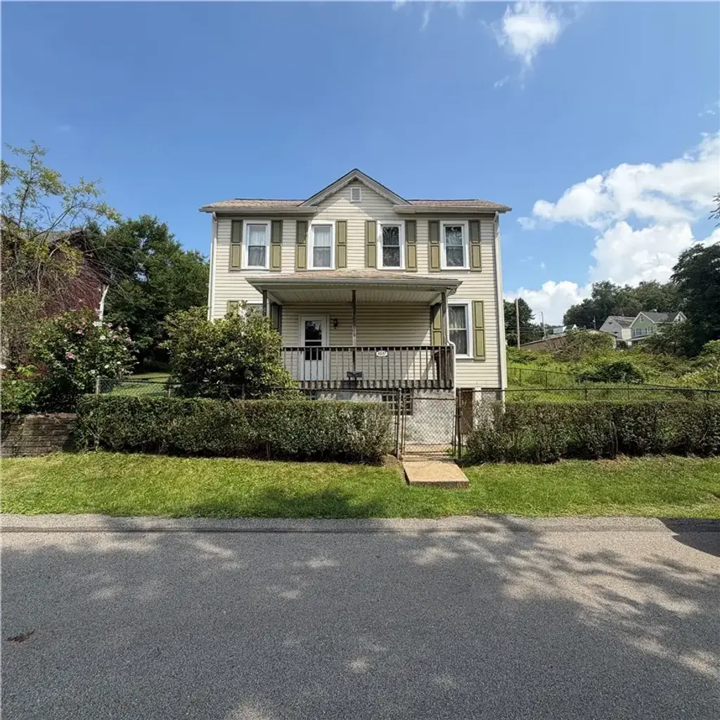 3719 Grant Street , West Mifflin