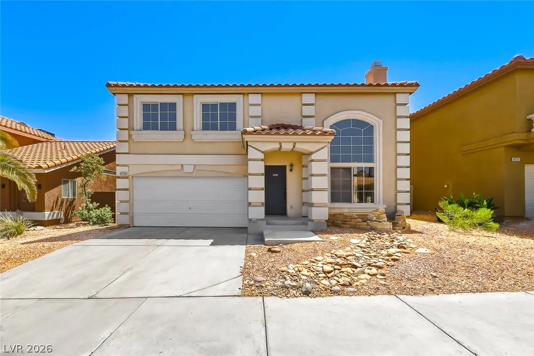 8753 Harvest Valley Avenue, Las Vegas