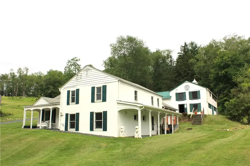 332 Waynesburg Road , Amwell