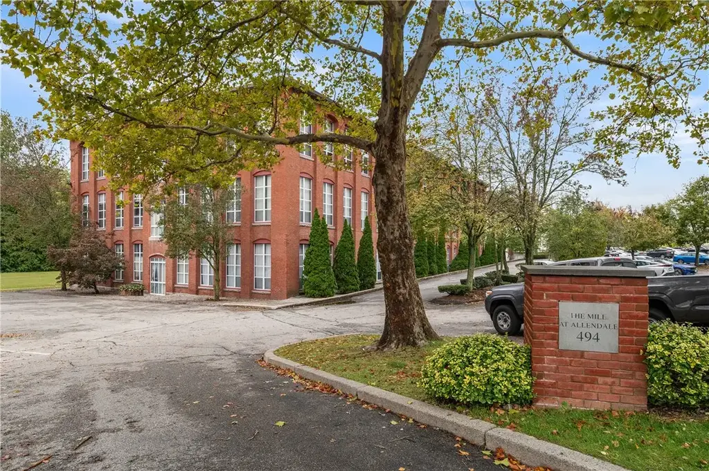 494 Woonasquatucket Ave # 101, North Providence