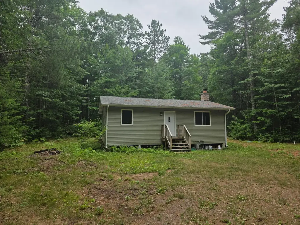 1243 Haskell Lake Ln W, Lac du Flambeau