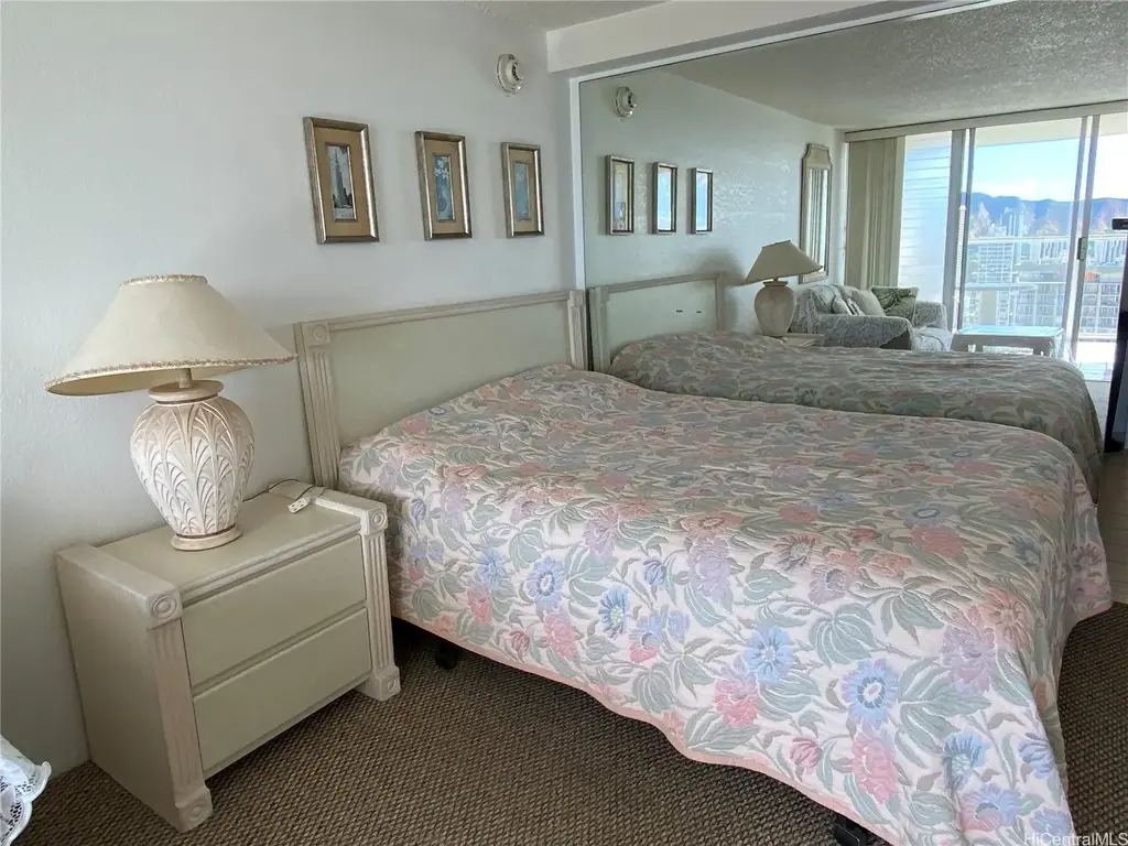 445 Seaside Avenue # 3415, Honolulu
