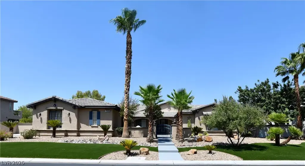 7008 Via Campanile Avenue, Las Vegas