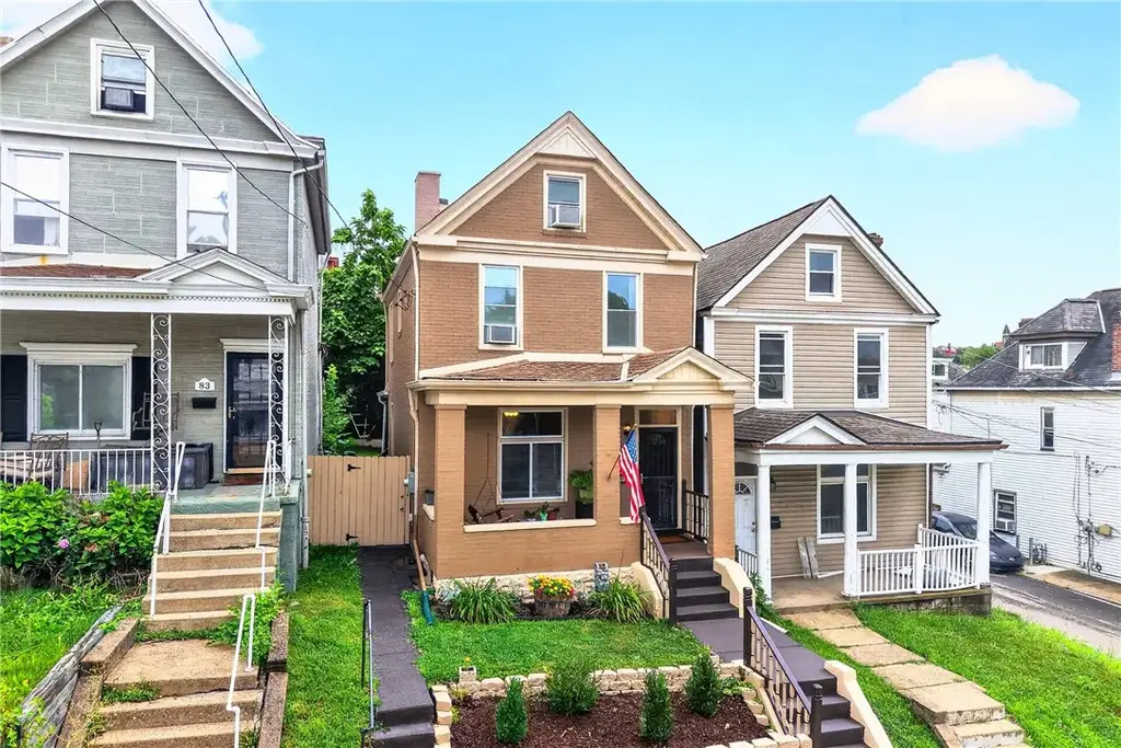 85 Beltzhoover Avenue , Beltzhoover