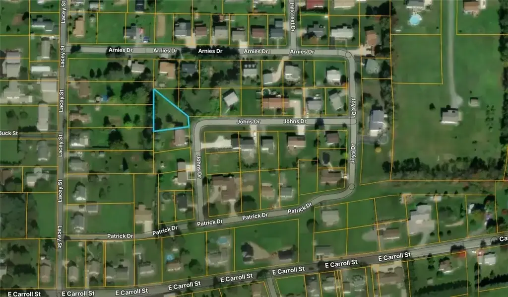 Johns Drive, Carrolltown