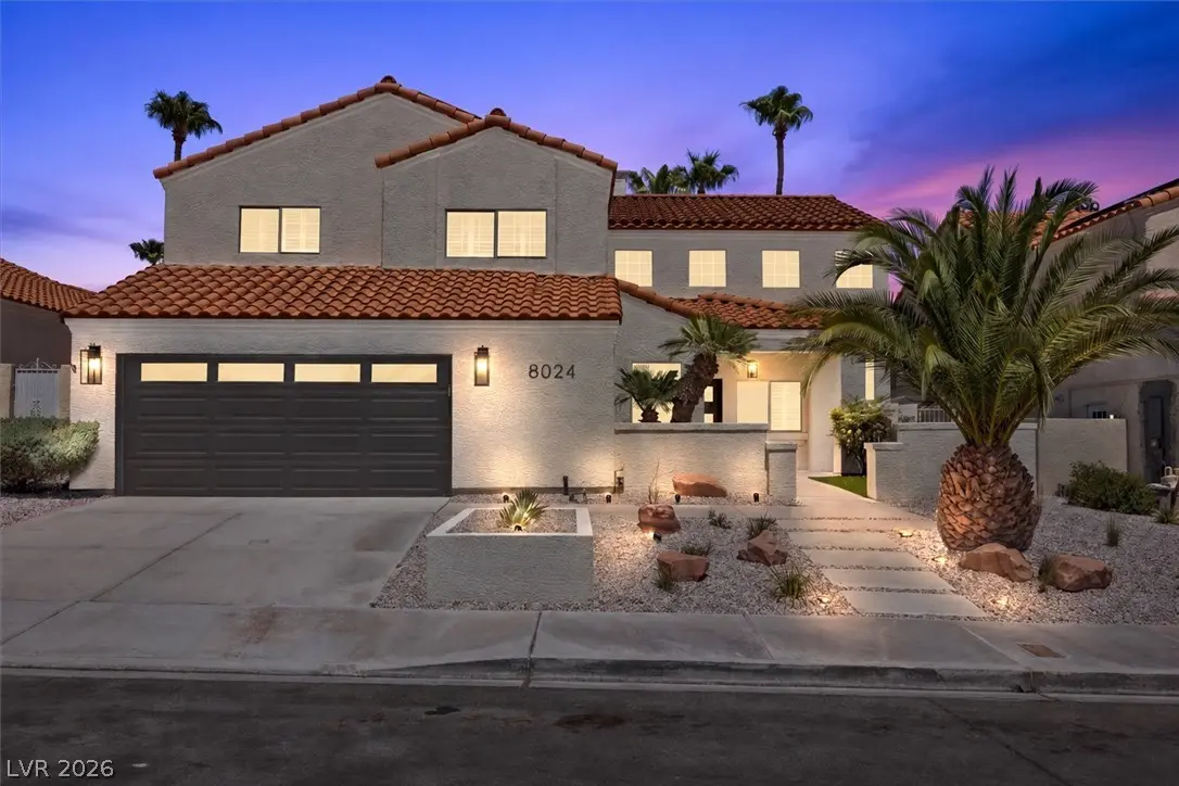 8024 Shorecrest Drive, Las Vegas