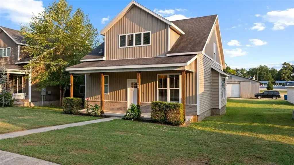 407 Se Birmingham Street, Gravette