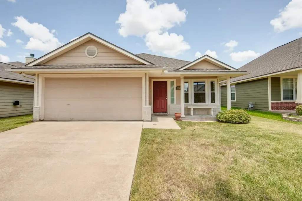 1066 Windmeadows Drive, College Station