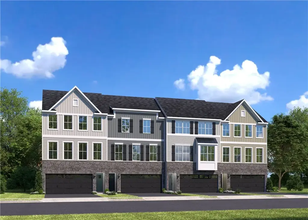 210 Breckenridge Court, Cranberry
