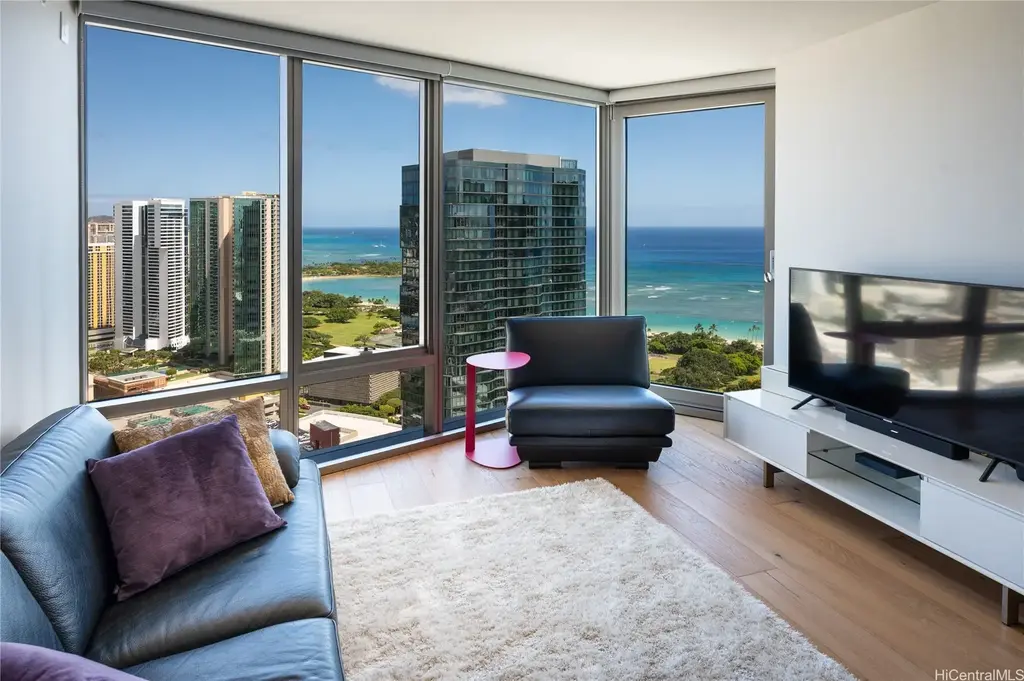 1001 Queen Street # 3506, Honolulu