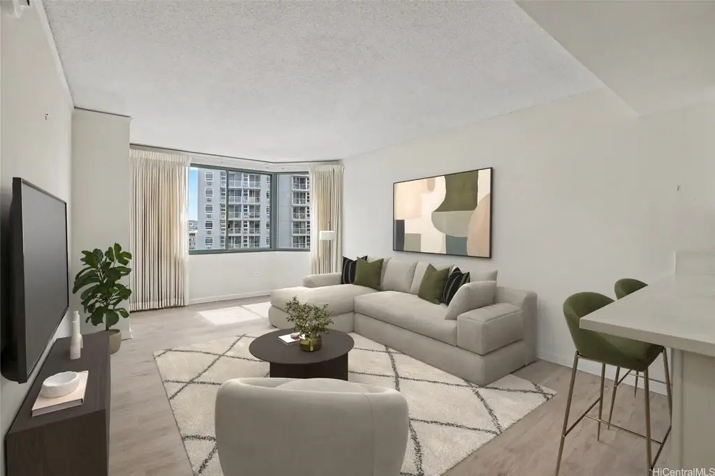 1314 Kalakaua Avenue # 1507, Honolulu