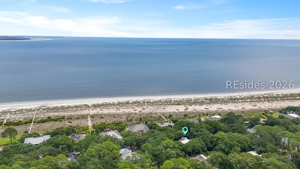 6 Drayton Place, Hilton Head Island