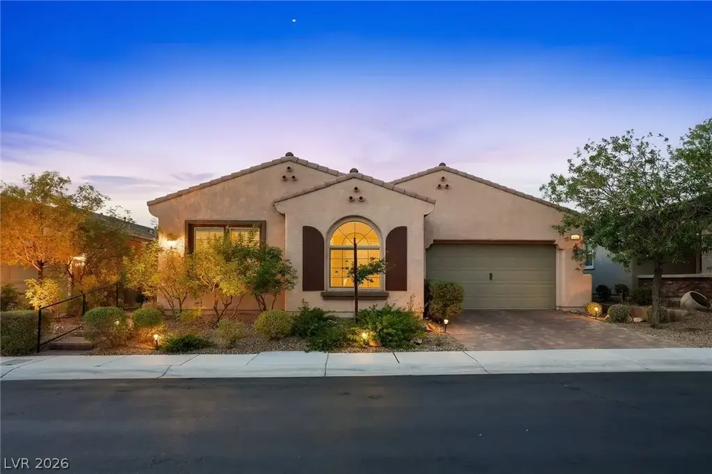492 Heritage Bridge Avenue, Henderson