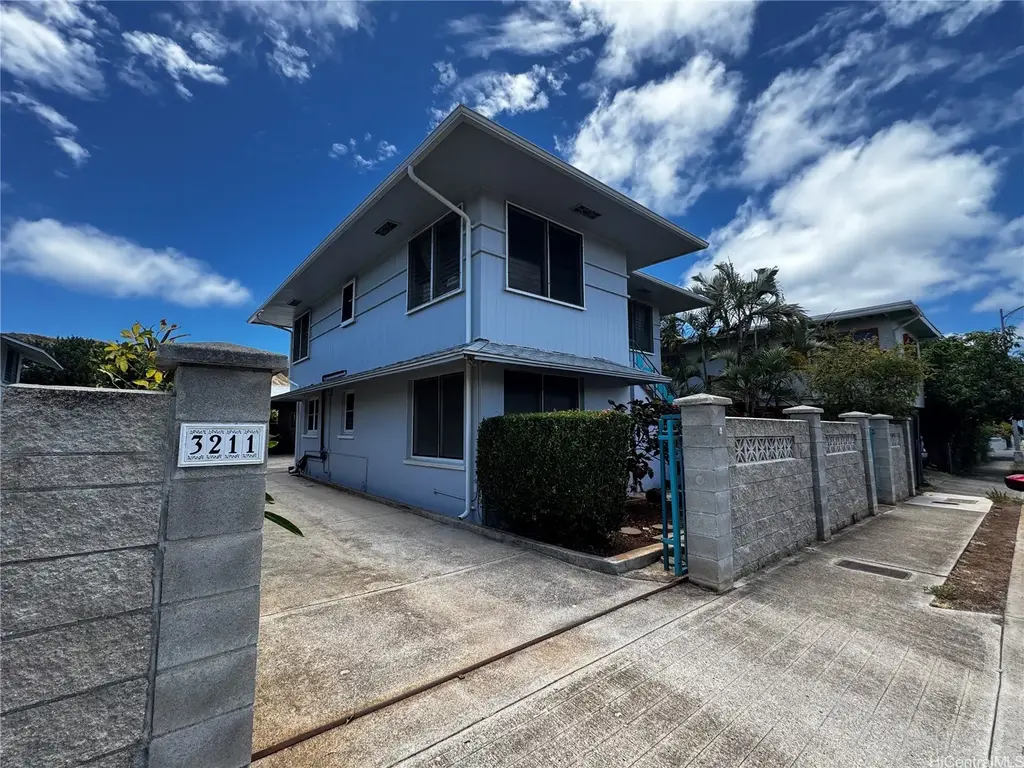 3211 Francis Street # Downstairs, Honolulu