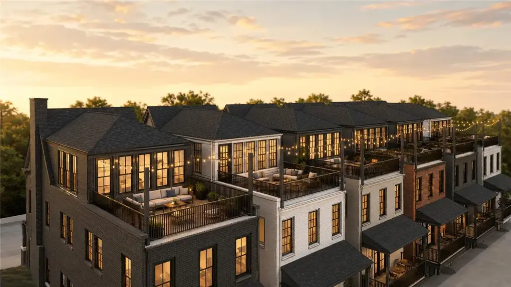 3 E Rock Street, Fayetteville