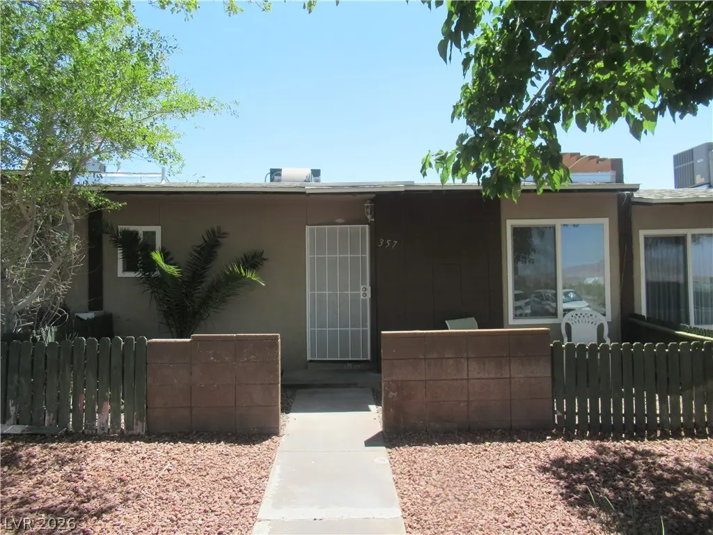 357 E Van Wagenen Street, Henderson
