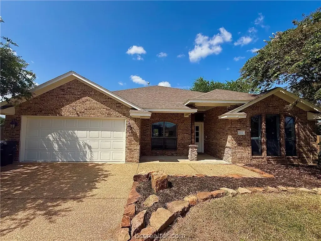 1115 Beckley Court, College Station