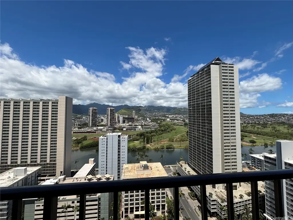 2240 Kuhio Avenue # 2505, Honolulu